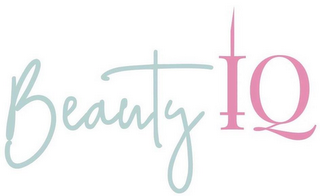 BEAUTY IQ logo