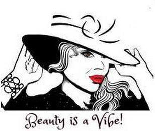 BEAUTY IS A VIBE logo