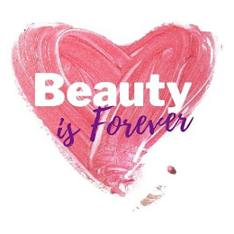 BEAUTY IS FOREVER logo