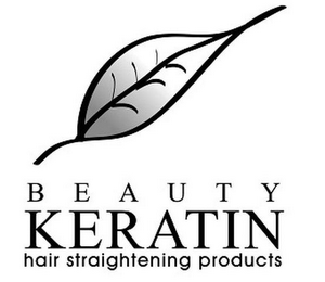 BEAUTY KERATIN HAIR STRAIGHTENING PRODUCTS logo