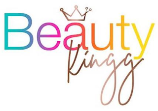 BEAUTY KINGG logo