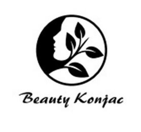 BEAUTY KONJAC logo