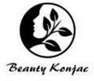 BEAUTY KONJAC logo