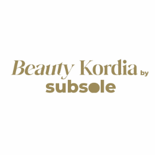 BEAUTY KORDIA BY SUBSOLE logo