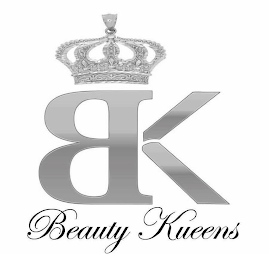 BEAUTY KUEENS BK logo