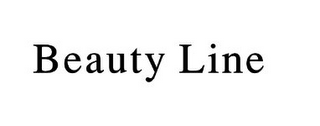 BEAUTY LINE logo