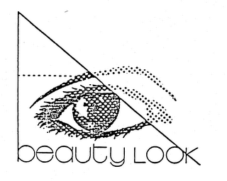 BEAUTY LOOK logo