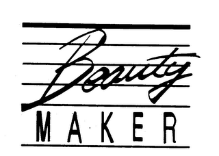 BEAUTY MAKER logo