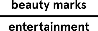 BEAUTY MARKS ENTERTAINMENT logo