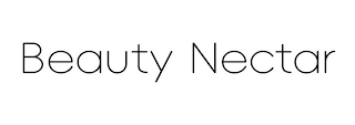 BEAUTY NECTAR logo