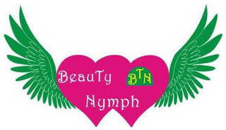 BEAUTY NYMPH BTN logo