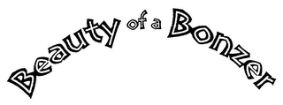 BEAUTY OF A BONZER logo
