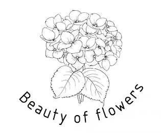 BEAUTY OF FLOWERS logo