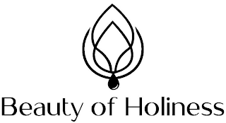 BEAUTY OF HOLINESS logo