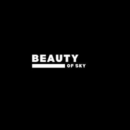 BEAUTY OF SKY logo