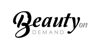 BEAUTY ON DEMAND logo