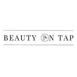 BEAUTY ON TAP logo