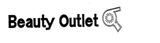 BEAUTY OUTLET logo
