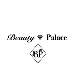 BEAUTY PALACE BP logo