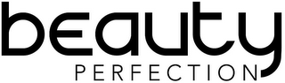 BEAUTY PERFECTION logo