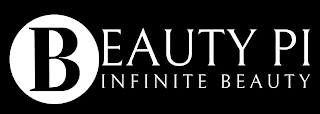 BEAUTY PI INFINITE BEAUTY logo