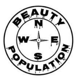 BEAUTY POPULATION S N W E logo