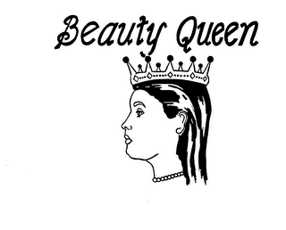 BEAUTY QUEEN logo