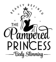 BEAUTY REFINED THE PAMPERED PRINCESS BODY SLIMMING logo