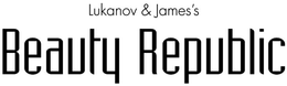 BEAUTY REPUBLIC LUKANOV & JAMES'S logo