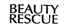 BEAUTY RESCUE logo