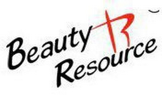 BEAUTY RESOURCE R logo