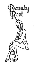 BEAUTY REST logo