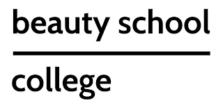 BEAUTY SCHOOL COLLEGE logo