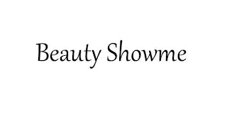 BEAUTY SHOWME logo