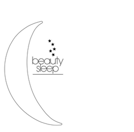 BEAUTY SLEEP logo