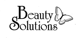 BEAUTY SOLUTIONS logo