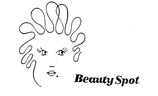 BEAUTY SPOT logo