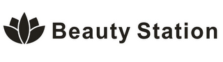 BEAUTY STATION logo
