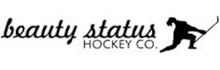 BEAUTY STATUS HOCKEY CO. logo