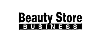 BEAUTY STORE BUSINESS logo
