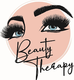 BEAUTY THERAPY logo