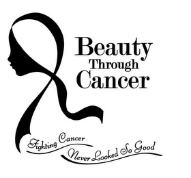 BEAUTY THROUGH CANCER FIGHTING CANCER NEVER LOOKED SO GOOD logo