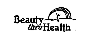 BEAUTY THRU HEALTH logo