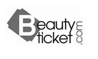 BEAUTY TICKET .COM logo