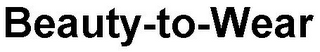 BEAUTY-TO-WEAR logo