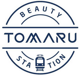 BEAUTY TOMARU STATION logo