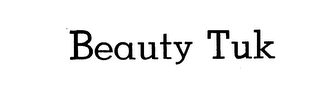 BEAUTY TUK logo