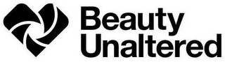 BEAUTY UNALTERED logo