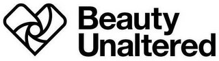 BEAUTY UNALTERED logo