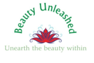 BEAUTY UNLEASHED UNEARTH THE BEAUTY WITHIN logo
